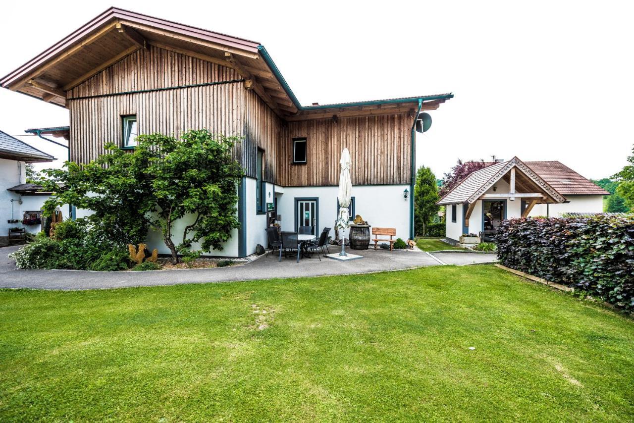 Obermayrgut Gallspach Dış mekan fotoğraf